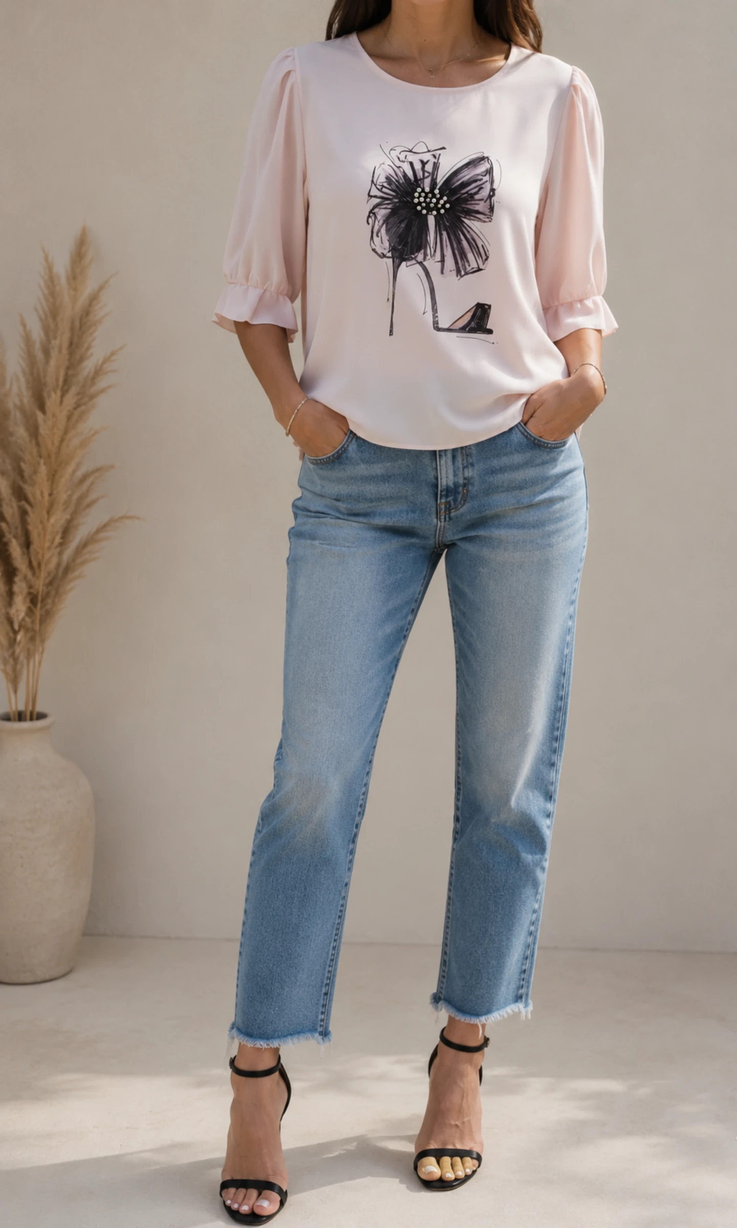 T-shirt Molly Braken